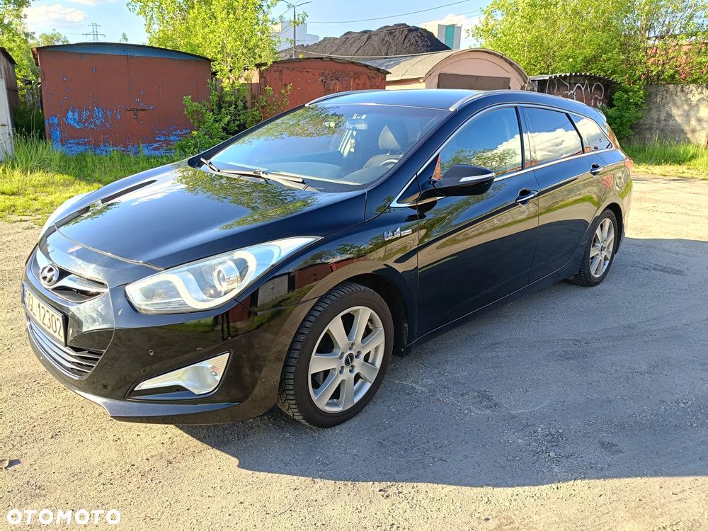 Hyundai i40 1.7 CRDi Comfort - 1