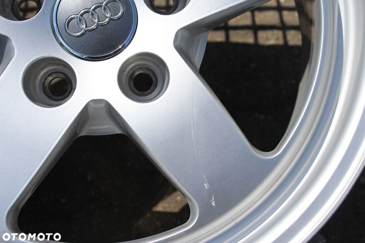 ORYG AUDI A4 8W0 16cali 5x112 ET35 7J Q3 A3 A6 - 8