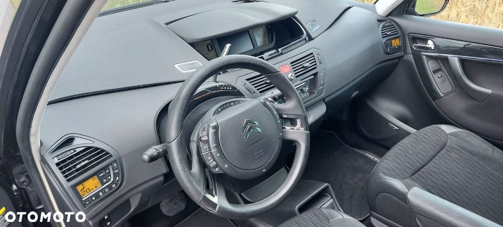 Citroën C4 Picasso 2.0 HDi FAP Exclusive - 11
