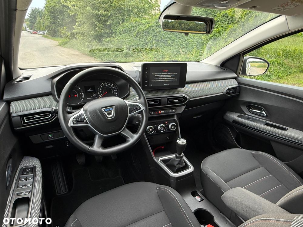 Dacia Jogger 1.0 TCe Extreme+ 7os - 7