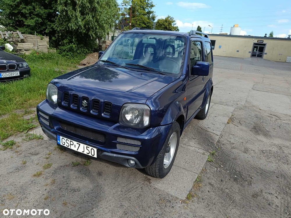 Suzuki Jimny - 3