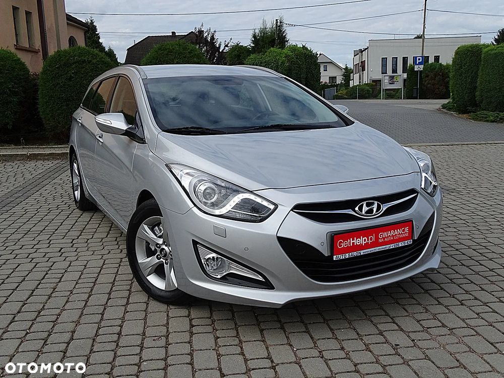 Hyundai i40 i40cw 1.7 CRDi Fifa World Cup Edition - 19