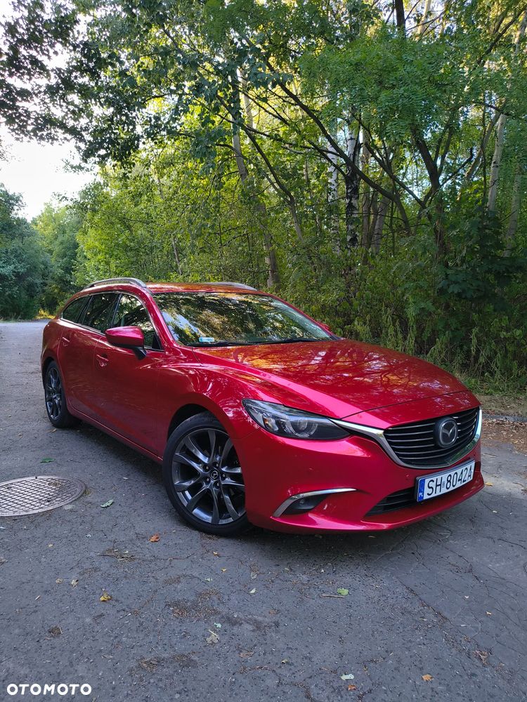 Mazda 6 2.5 Skypassion I-ELoop - 7