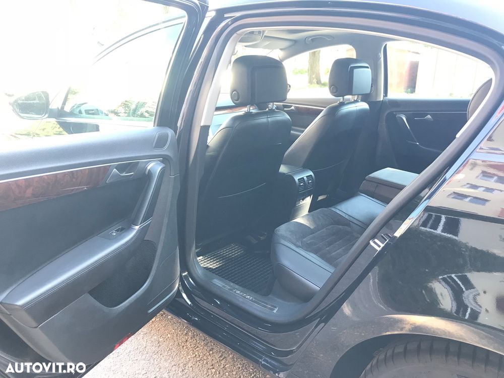 Volkswagen Passat 2.0 TDI BlueMotion Tehnology DSG Highline - 6