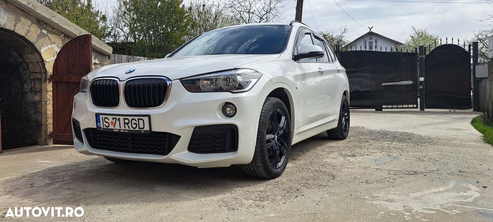BMW X1 xDrive18d M Sport - 1