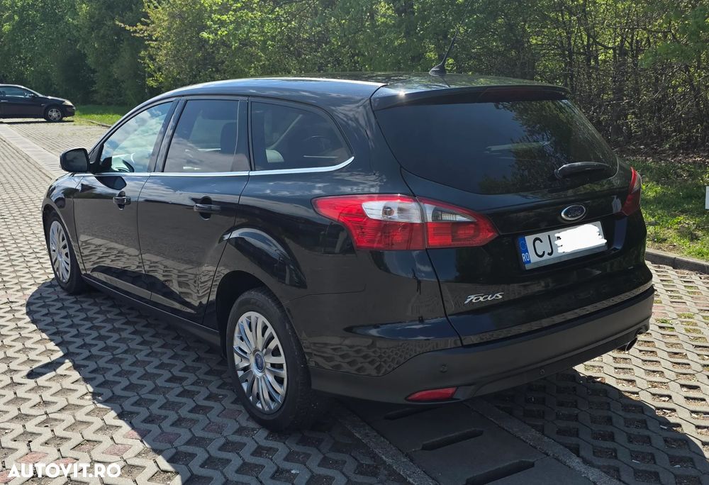 Ford Focus 2.0 TDCI DPF Powershift Titanium - 4