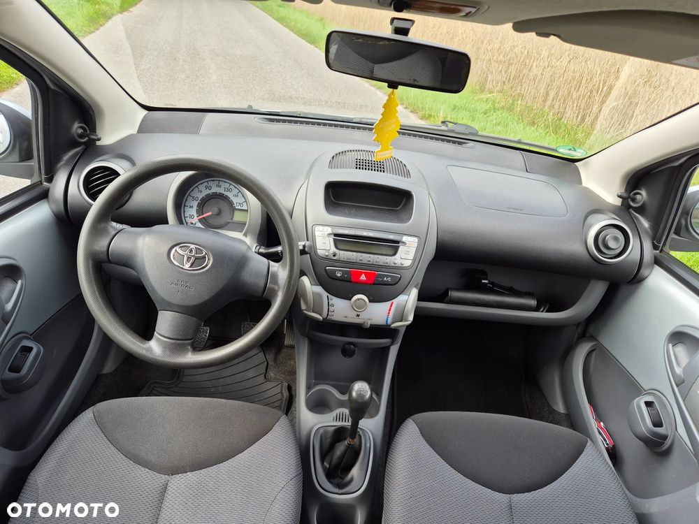 Toyota Aygo 1.0 VVT-i - 6