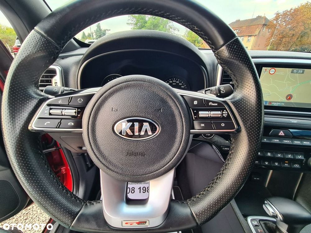 Kia Sportage 1.6 CRDI GT Line 2WD DCT - 23