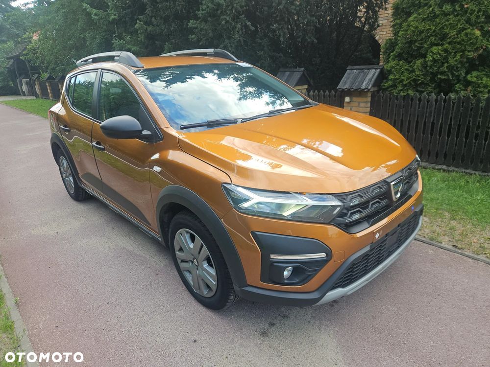 Dacia Sandero TCe 100 Comfort - 8