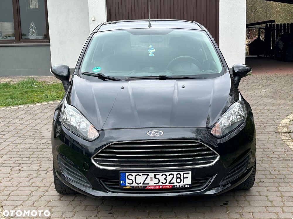 Ford Fiesta 1.25 Champions Edition - 2