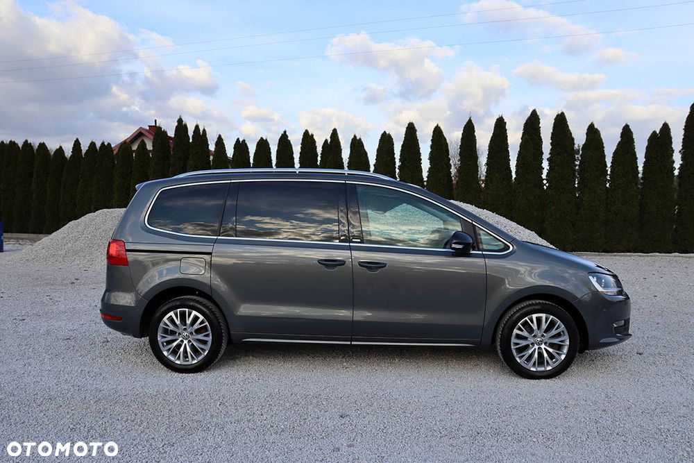 Volkswagen Sharan 2.0 TDI 4MOTION Blue Motion Style - 6