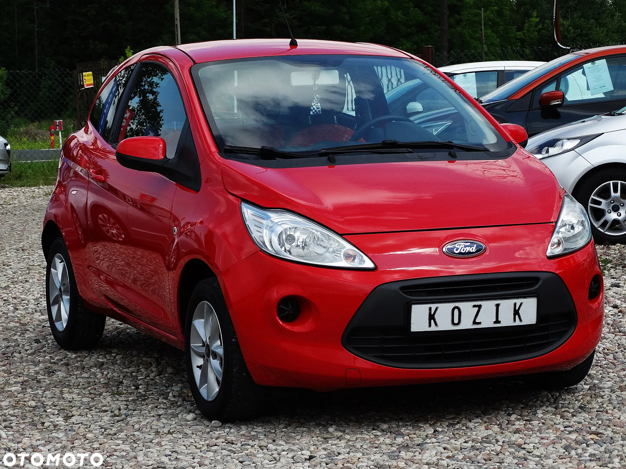 Ford KA 1.2 Start-Stopp-System Trend Edition - 9