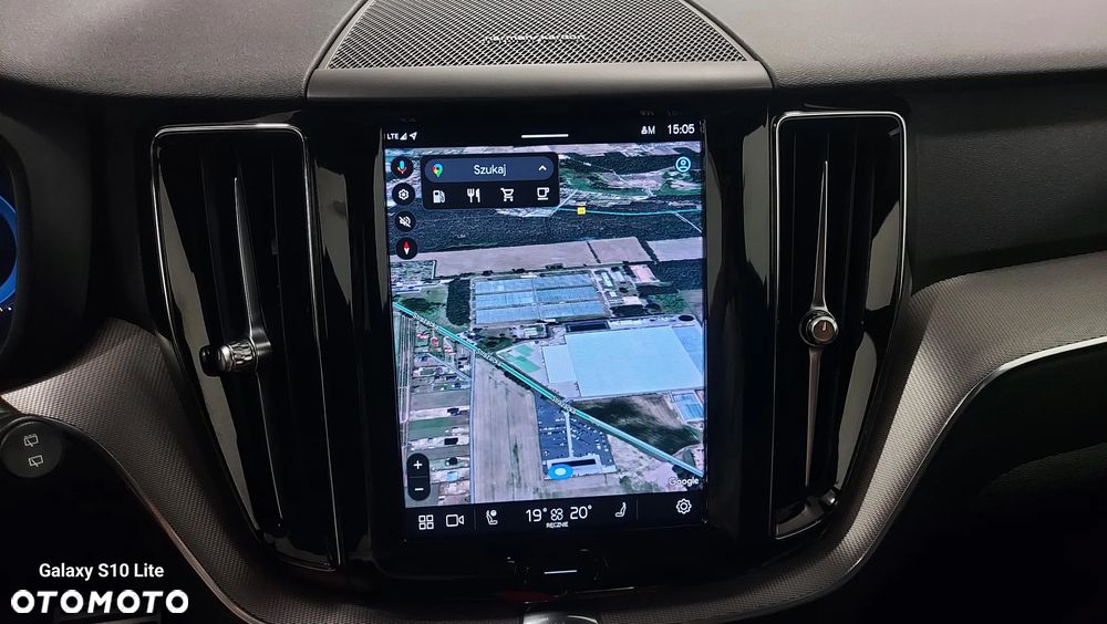 Volvo XC 60 B4 D Geartronic RDesign - 26