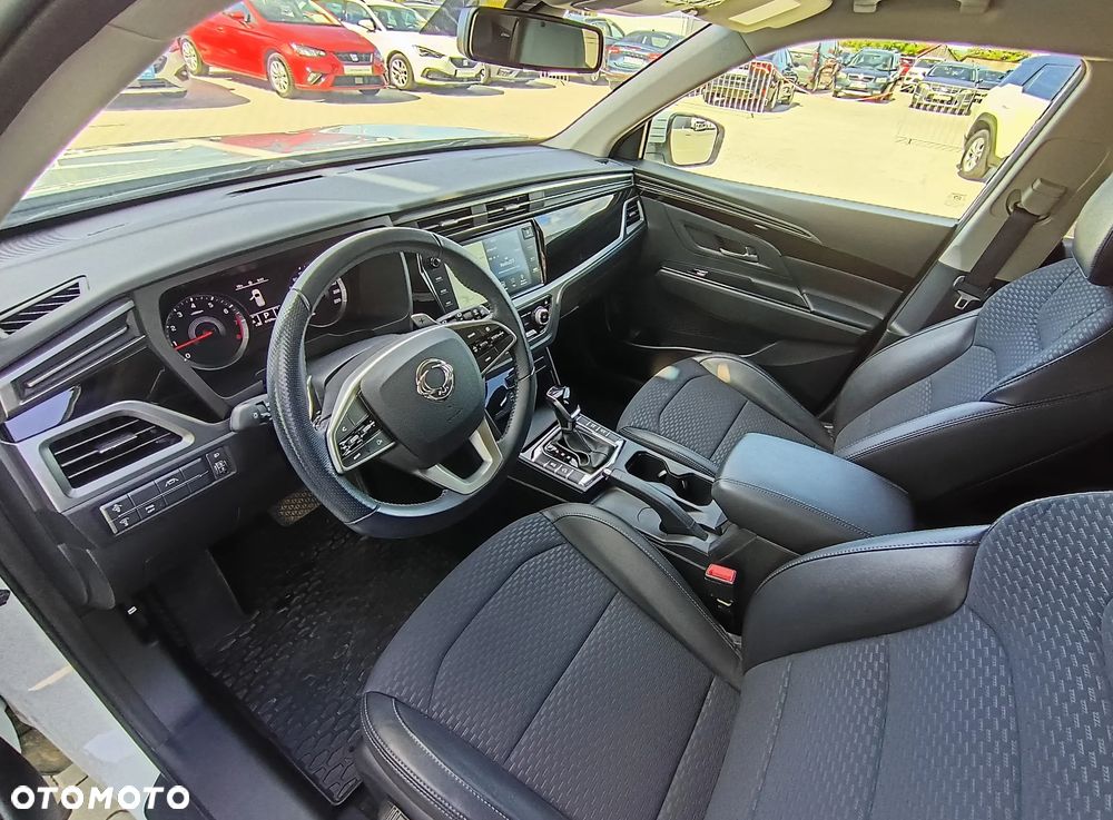 SsangYong/KGM Korando 1.5 T-GDI Quartz 2WD - 11