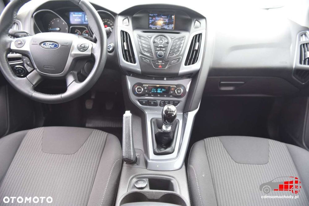 Ford Focus - 22