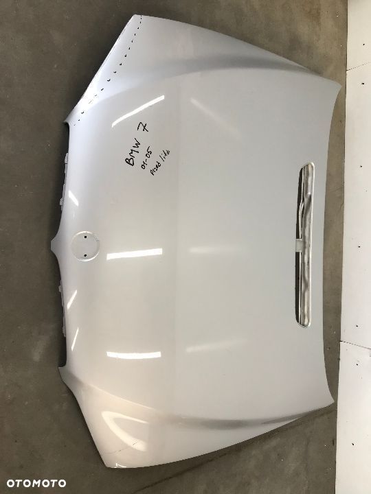 Maska Bmw 7 E65 E66 E67 E68 przed lift 01-05r - 6