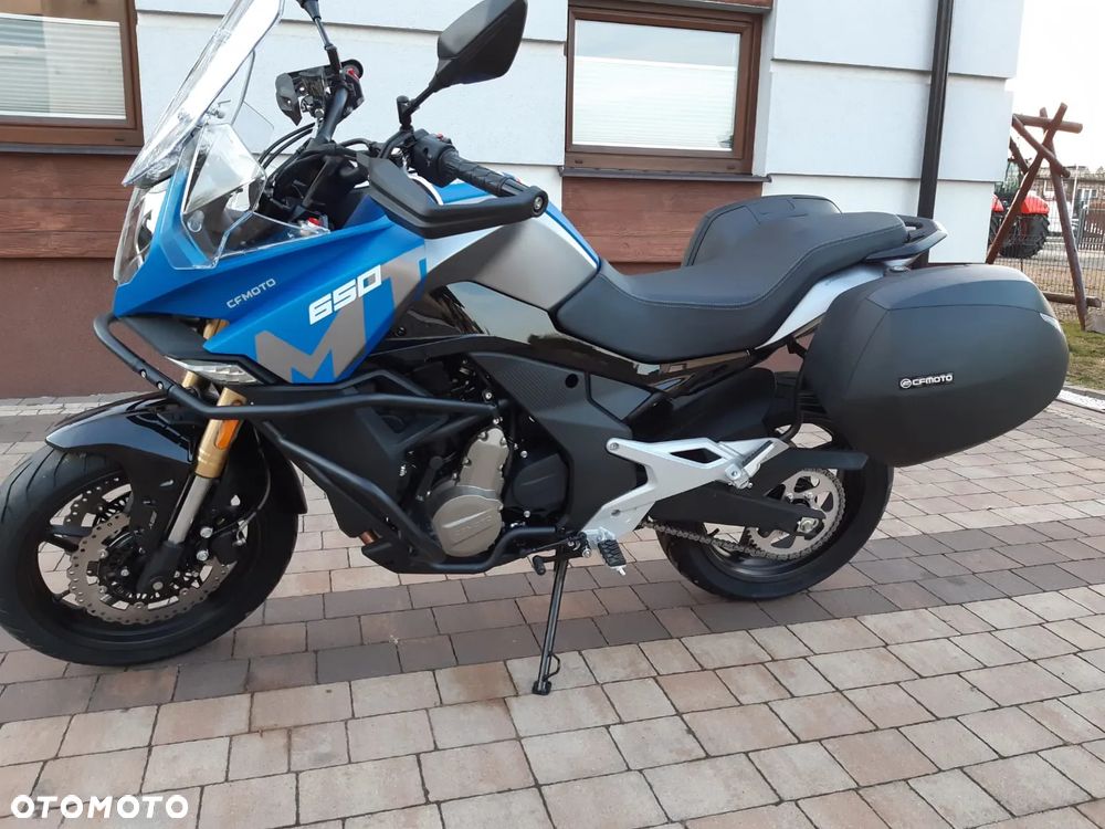 CFMoto Inny - 2