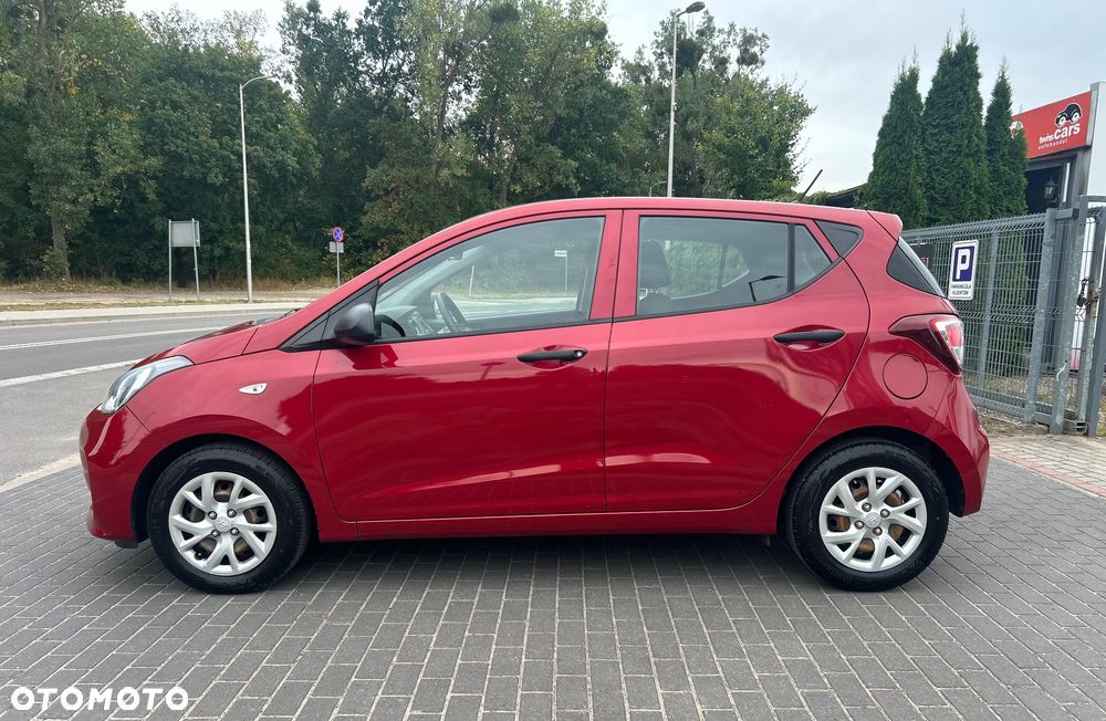 Hyundai i10 1.0 Select - 13
