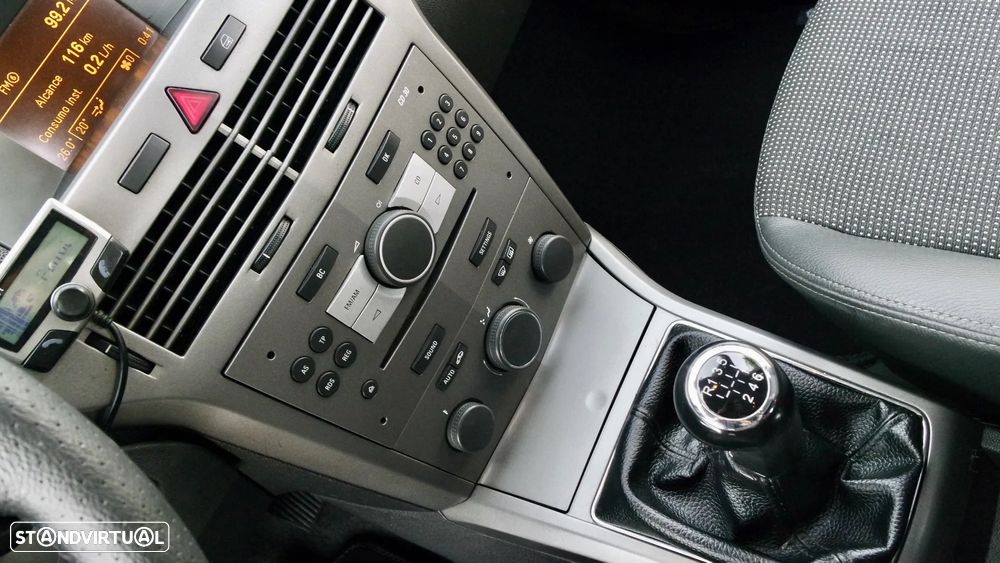 Opel Astra Caravan 1.7 CDTi Cosmo M6 - 6