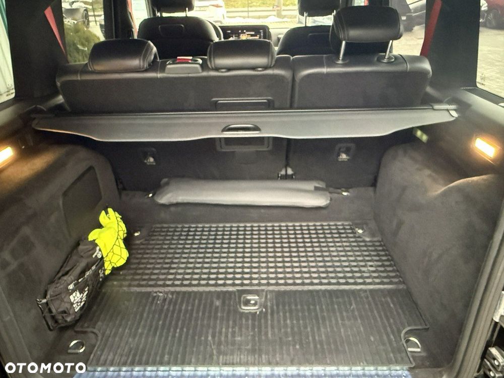 Mercedes-Benz Klasa G AMG 63 - 28