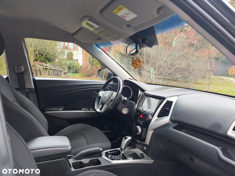 SsangYong/KGM Tivoli 1.6 Crystal - 14