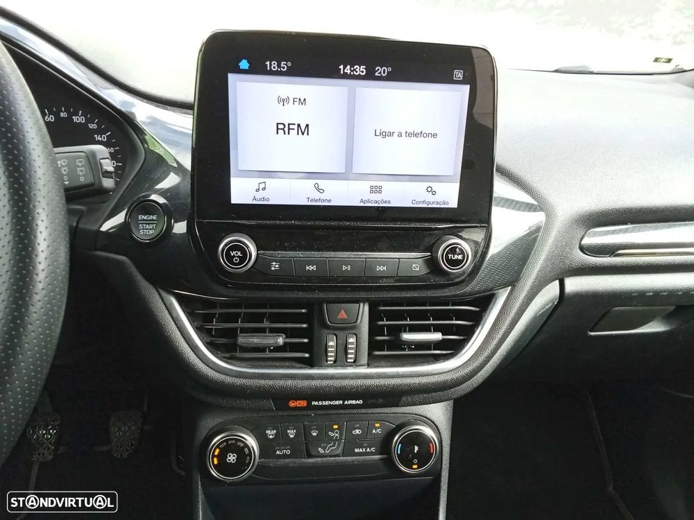 Ford Fiesta 1.0 EcoBoost ST-Line - 16