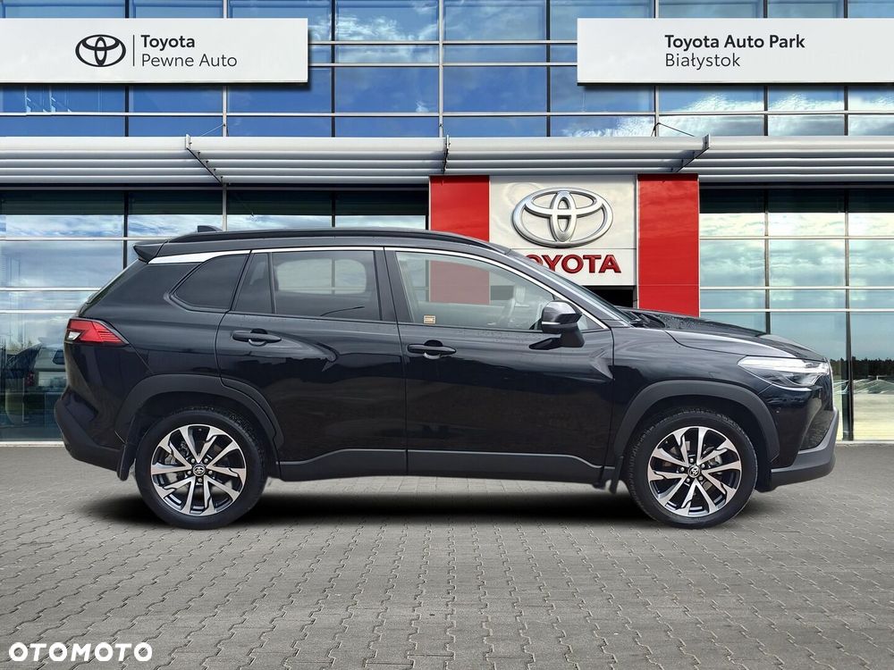 Toyota Corolla Cross 2.0 Hybrid Premiere Edition AWD - 6