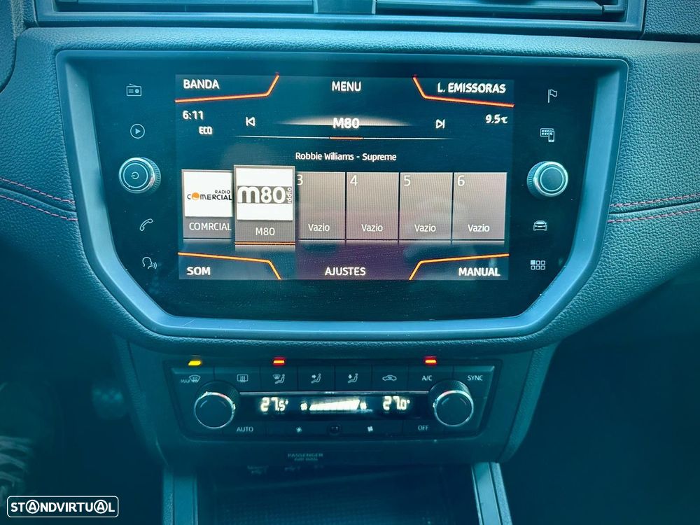 SEAT Ibiza 1.0 TSI FR - 16