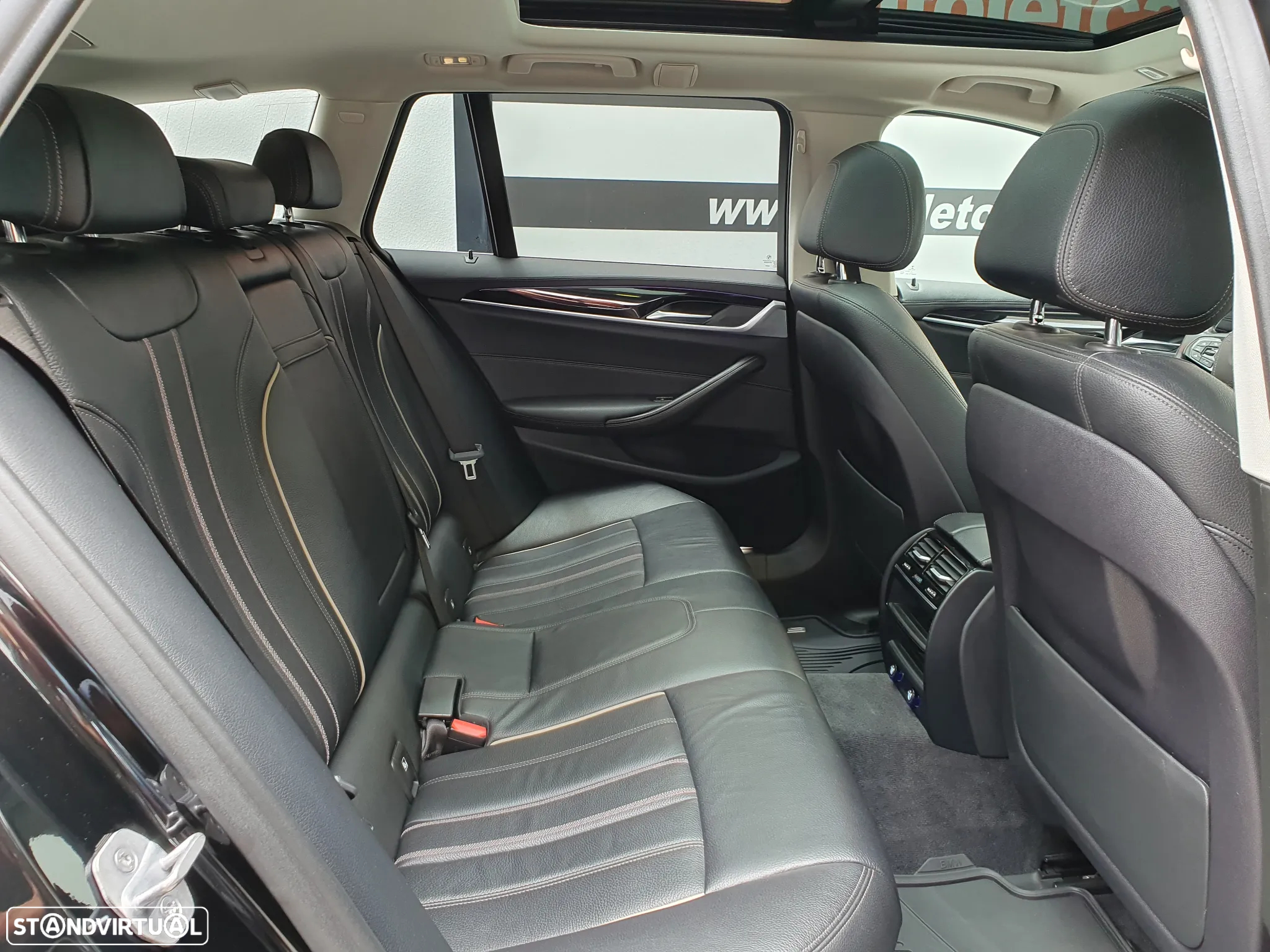 BMW 525 d Touring Aut. Luxury Line - 6
