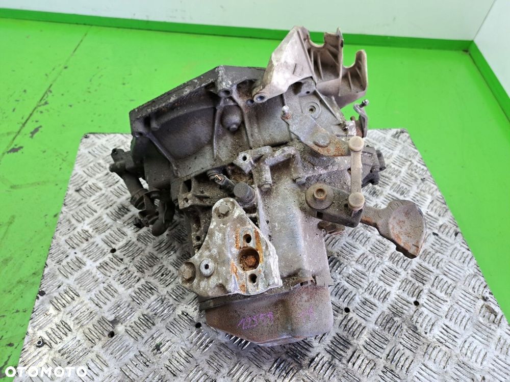 Skrzynia biegów Manualna Peugeot 207 2006-2012 1,4 8V BENZYNA - 2