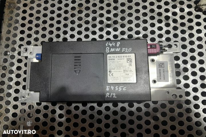 Modul Bluetooth 2622610 2622610 BMW Seria 1 F20/F21 [facelift] [2015 - 1