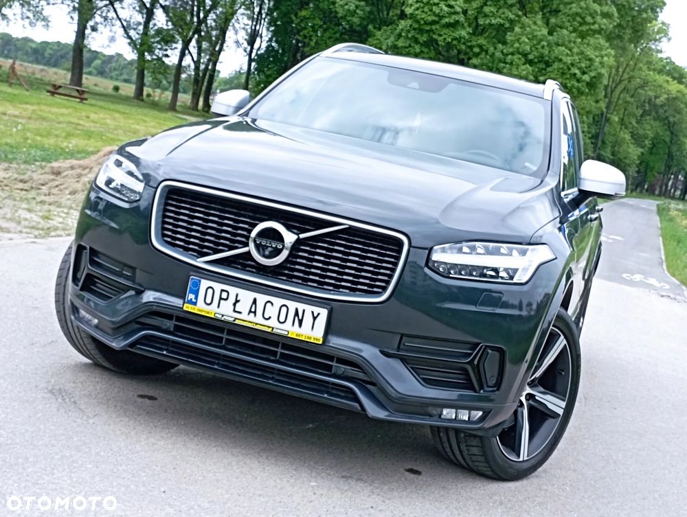 Volvo XC 90 B5 D AWD Geartronic RDesign - 2