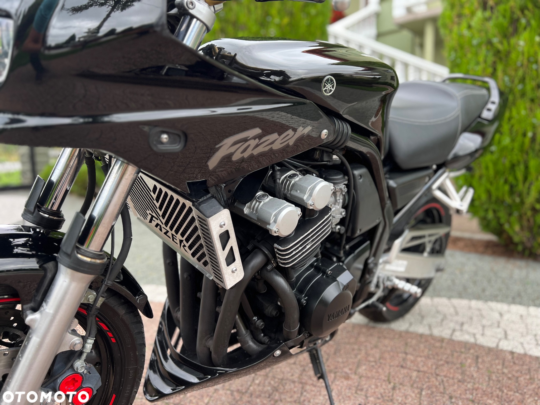 Yamaha FZS - 29