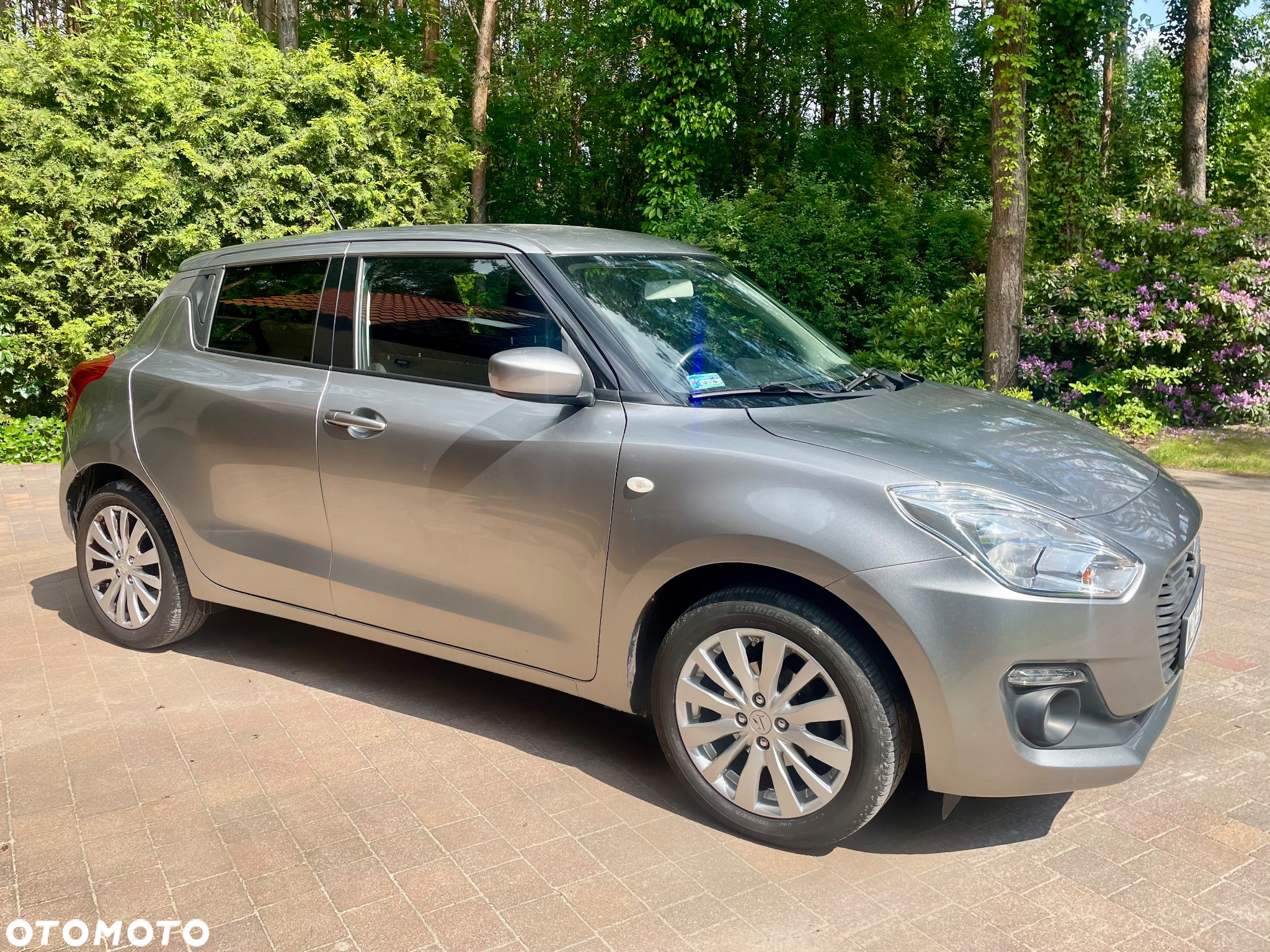 Suzuki Swift 1.2 Premium - 8