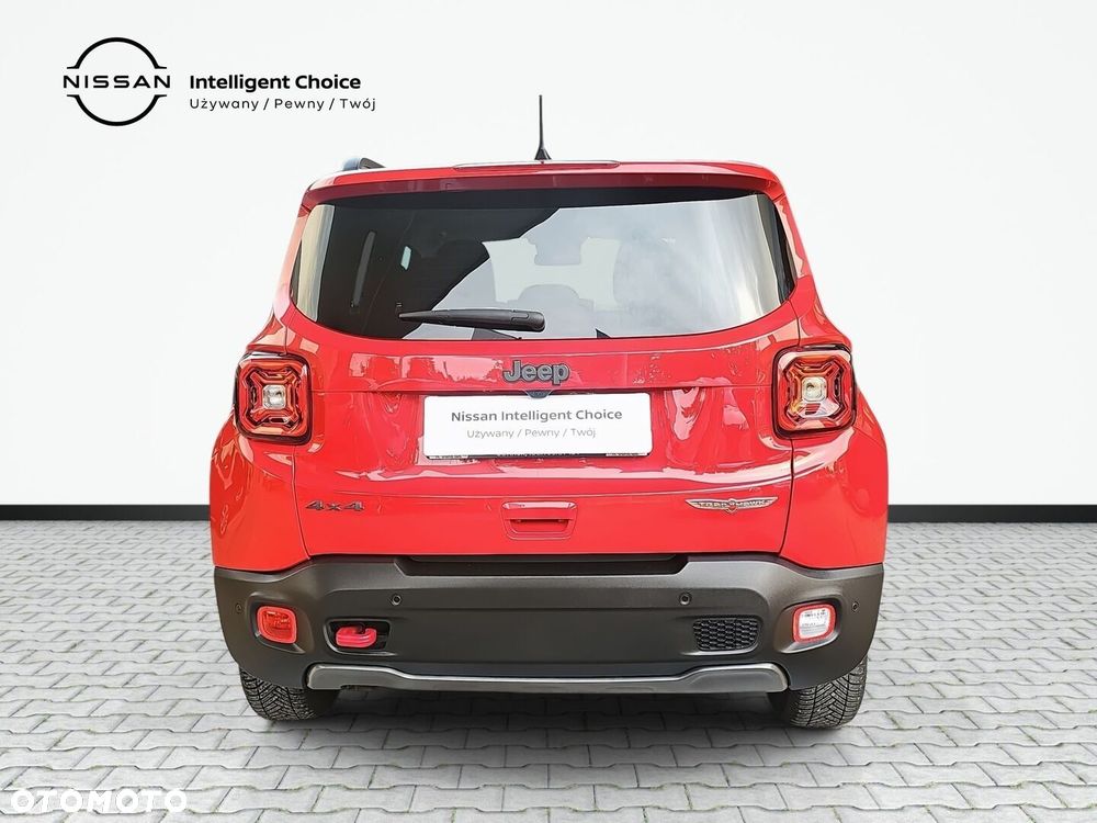 Jeep Renegade 2.0 MultiJet Trailhawk 4WD S&S - 6