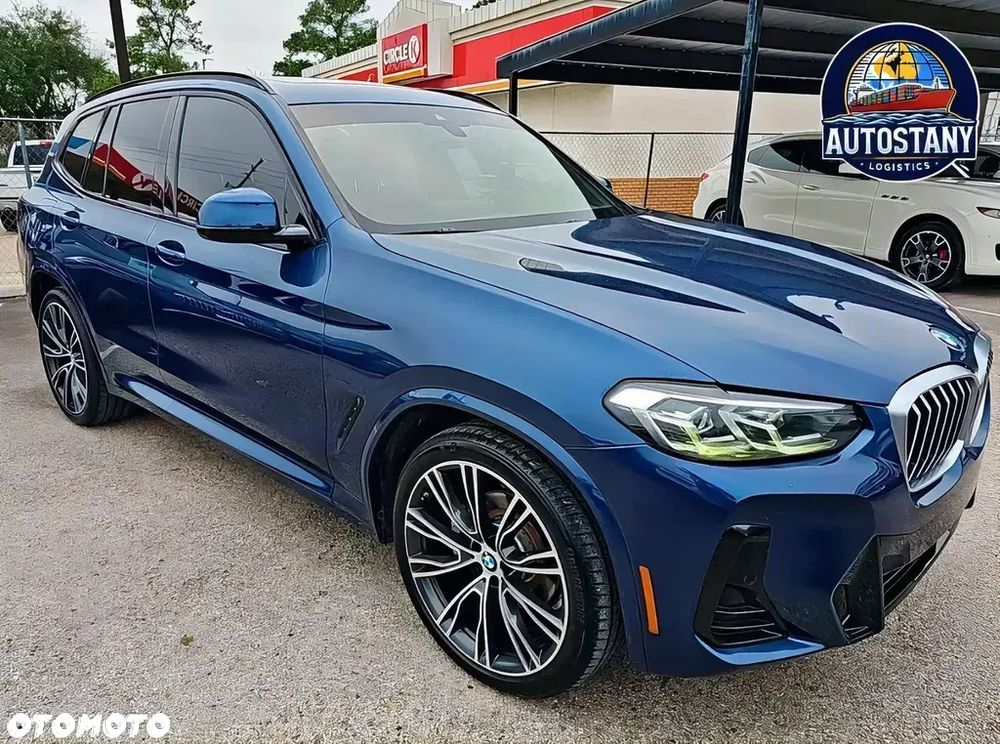 BMW X3 xDrive30i M Sport sport - 1