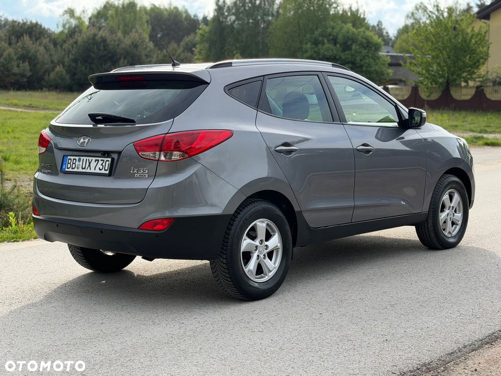 Hyundai ix35 1.7 CRDi Premium 2WD - 6