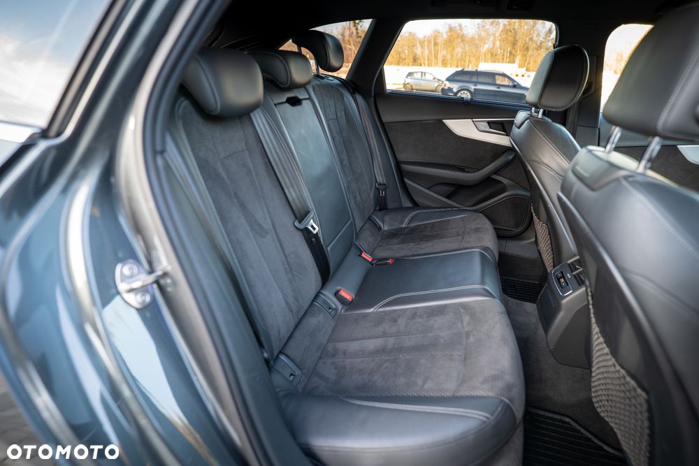 Audi A4 Avant 2.0 TDI S tronic - 5