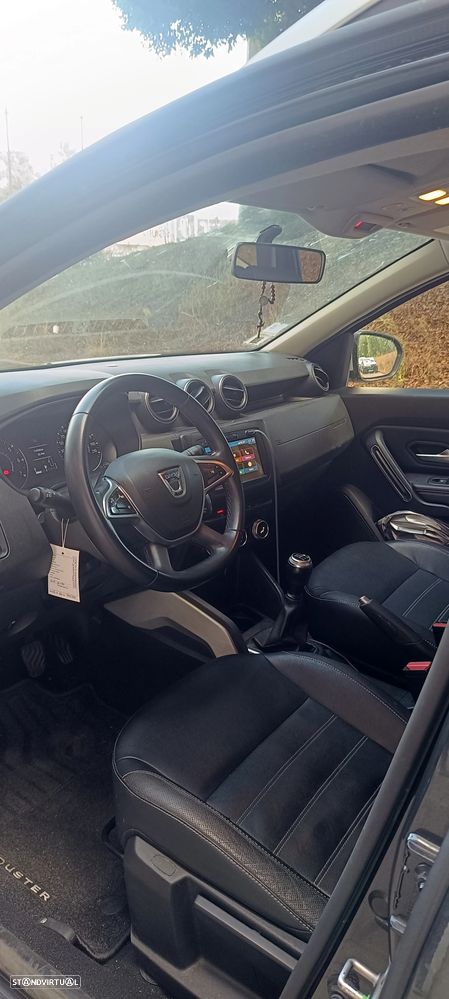 Dacia Duster 1.0 TCe ECO-G Prestige Bi-Fuel - 11