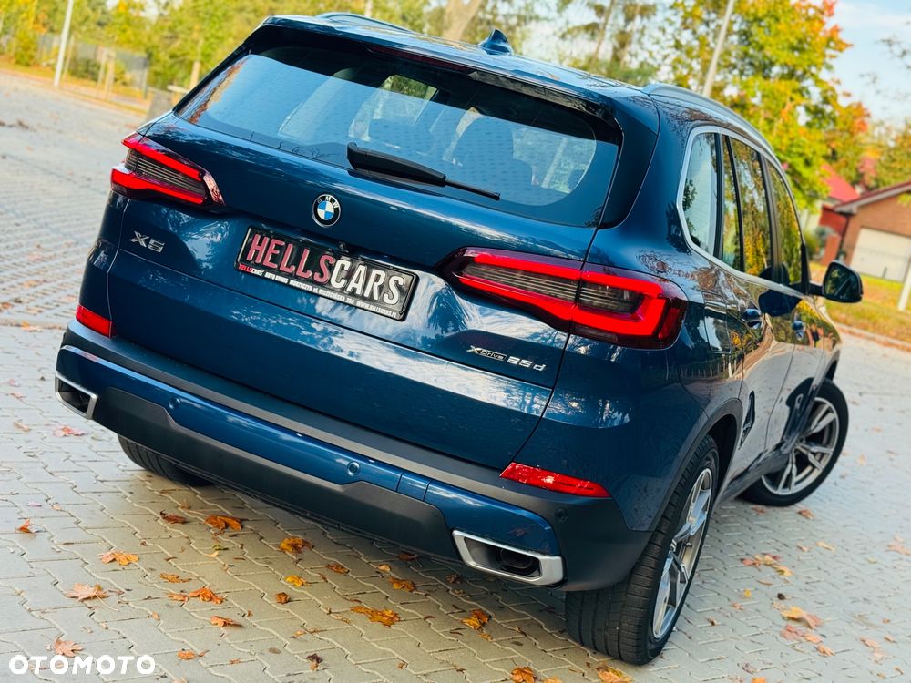 BMW X5 xDrive25d xLine - 3