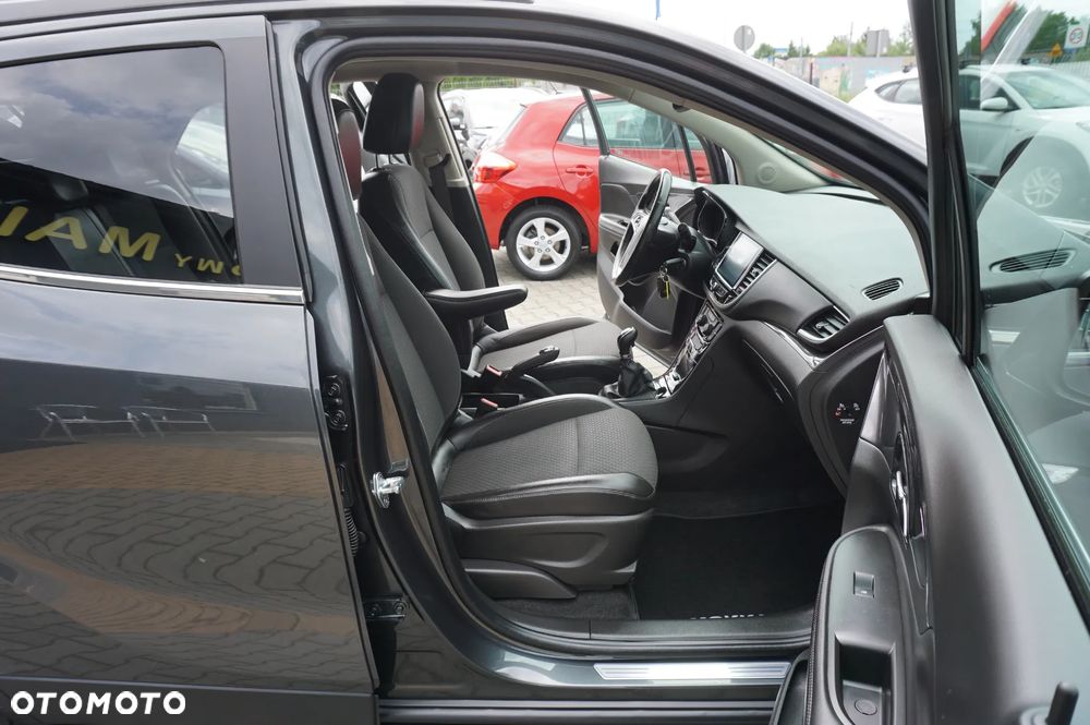 Opel Mokka 1.4 Turbo ecoFLEX Start/Stop Color Edition - 26