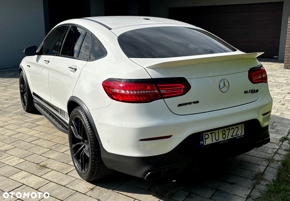 Mercedes-Benz GLC AMG 63 S 4Matic+ AMG Speedshift MCT - 9