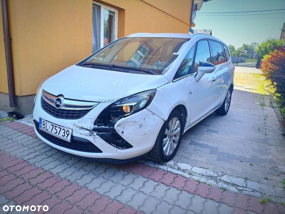Opel Zafira - 4