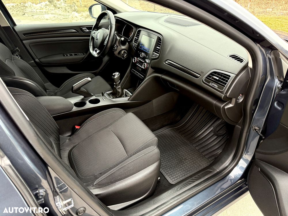 Renault Megane ENERGY dCi 110 LIMITED - 7
