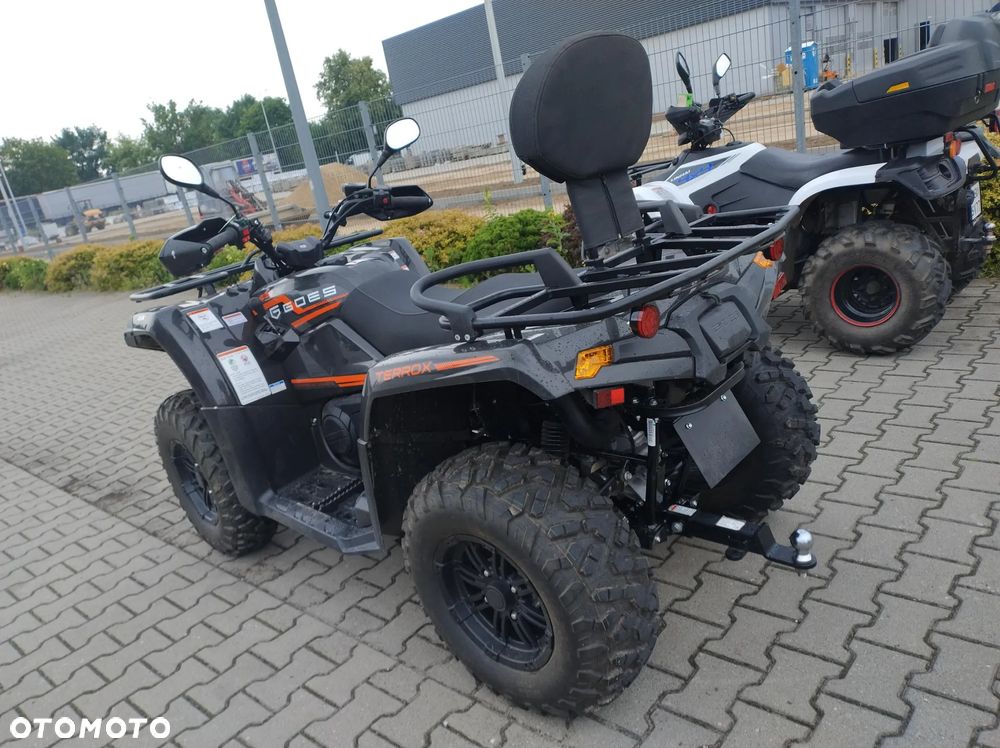 CFMoto CForce - 22