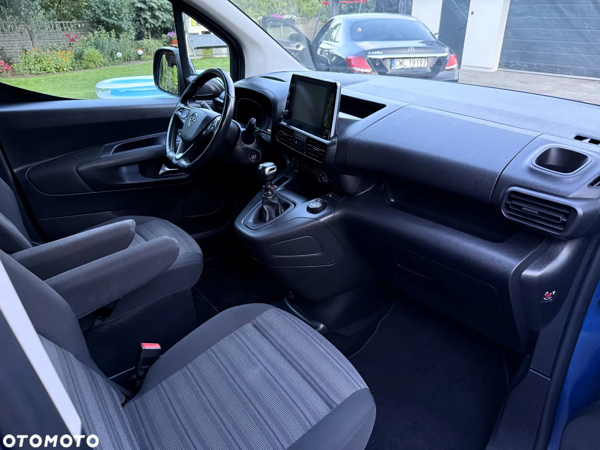 Opel Combo - 7