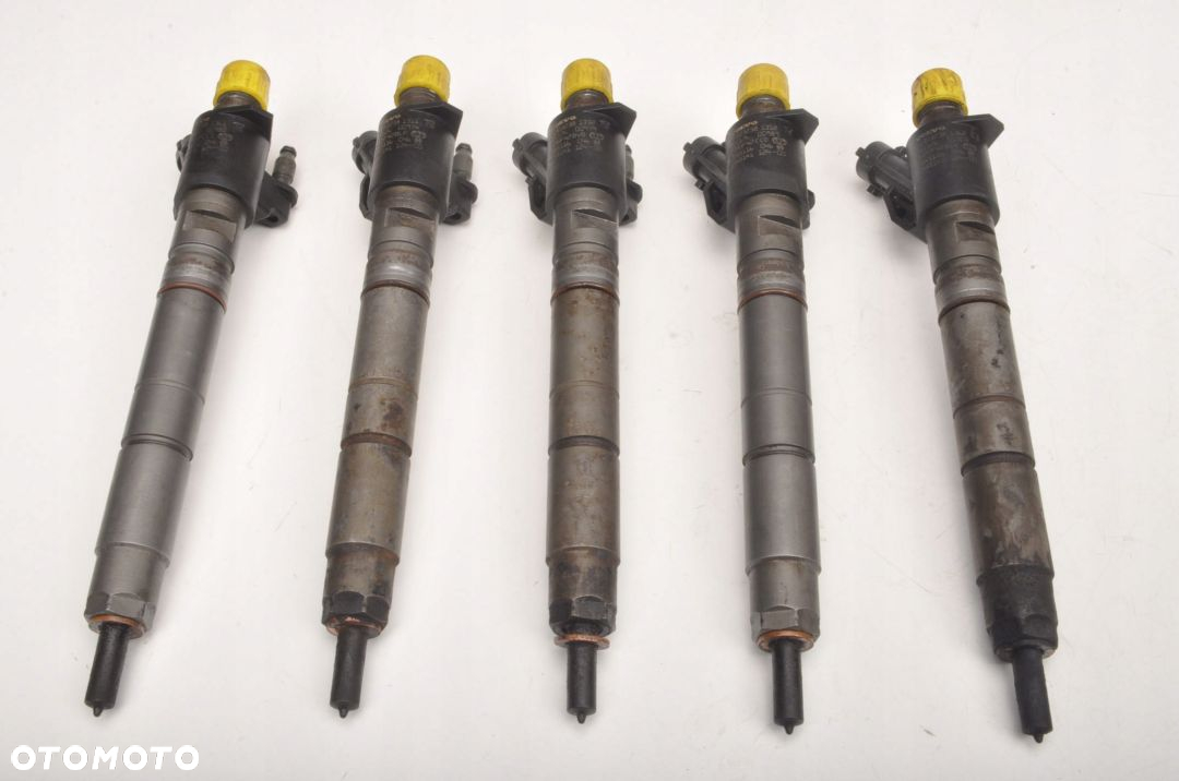 VOLVO S60 V60 2.0 D3 D4 WTRYSK 31303238 0445116046 - 4