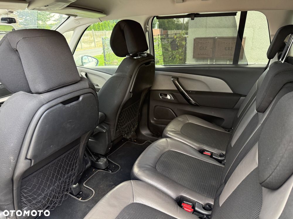 Citroën C4 Grand Picasso BlueHDi 120 Exclusive - 18