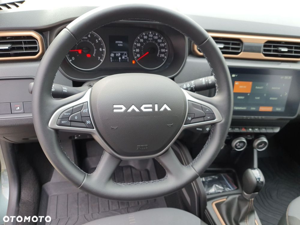 Dacia Duster 1.3 TCe Extreme EDC - 13