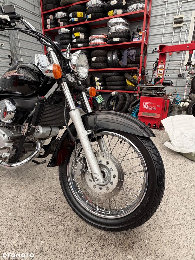 Honda Shadow - 9